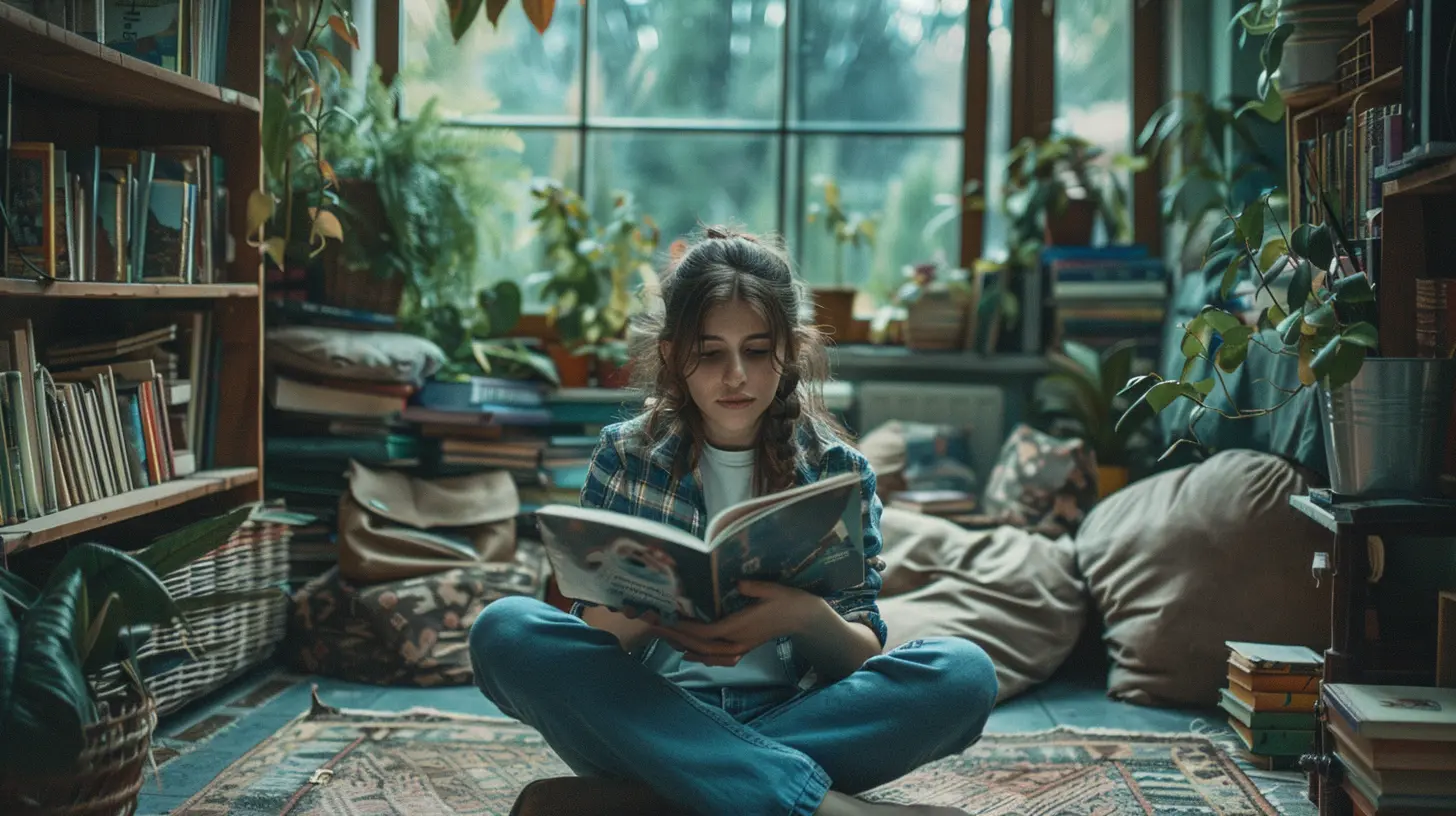 Making Time for Hobbies as a Form of Self-Care