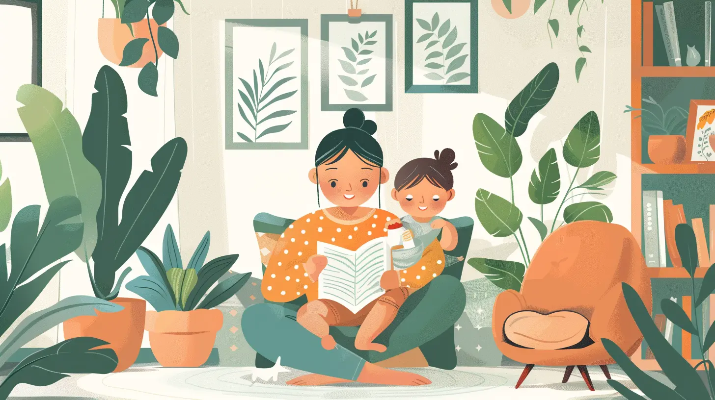 Managing Expectations When You're a Stay-at-Home Mom