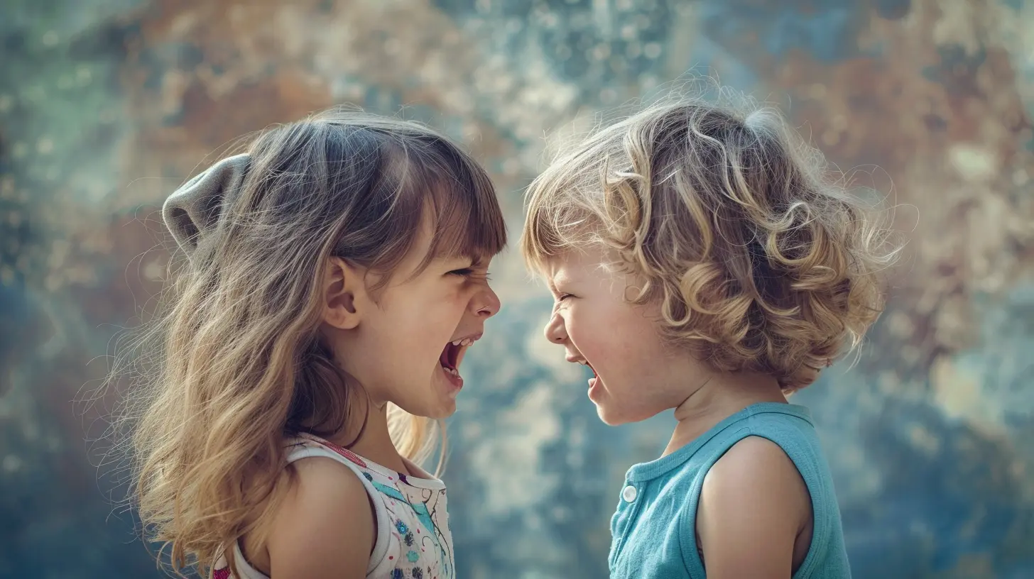 Managing Public Tantrums Without the Stress