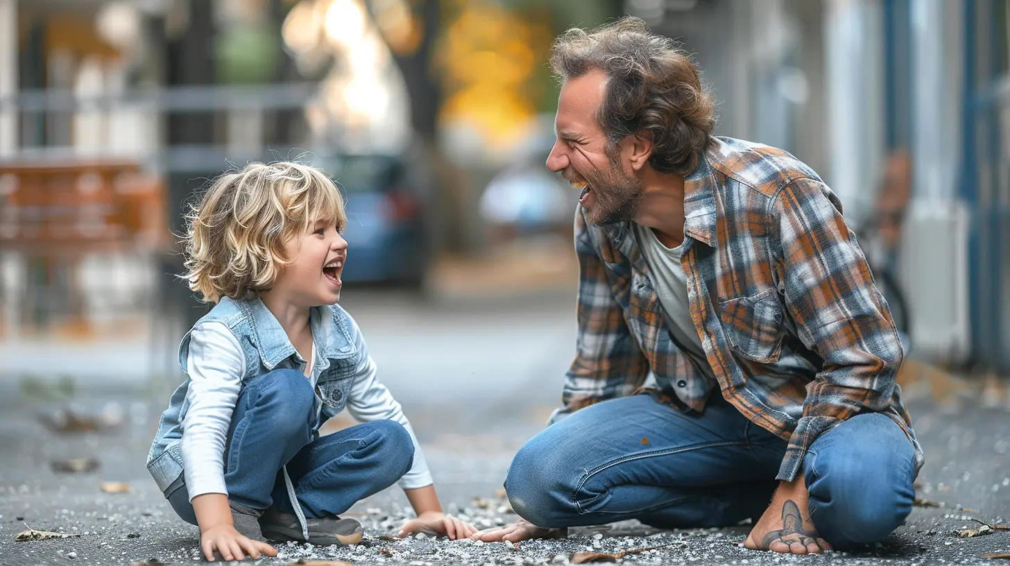 Managing Public Tantrums Without the Stress