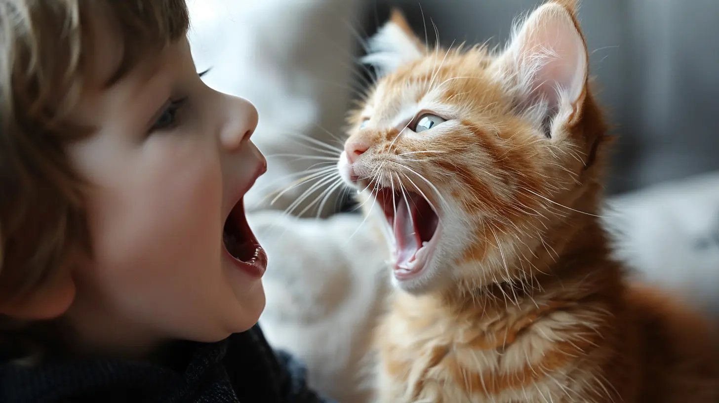 Managing Public Tantrums Without the Stress