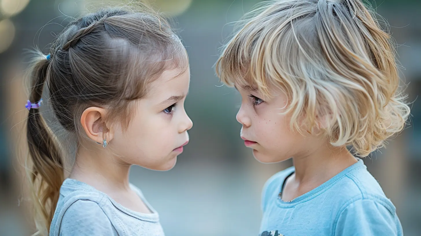 Managing Sibling Rivalry: Encouraging Emotional Empathy