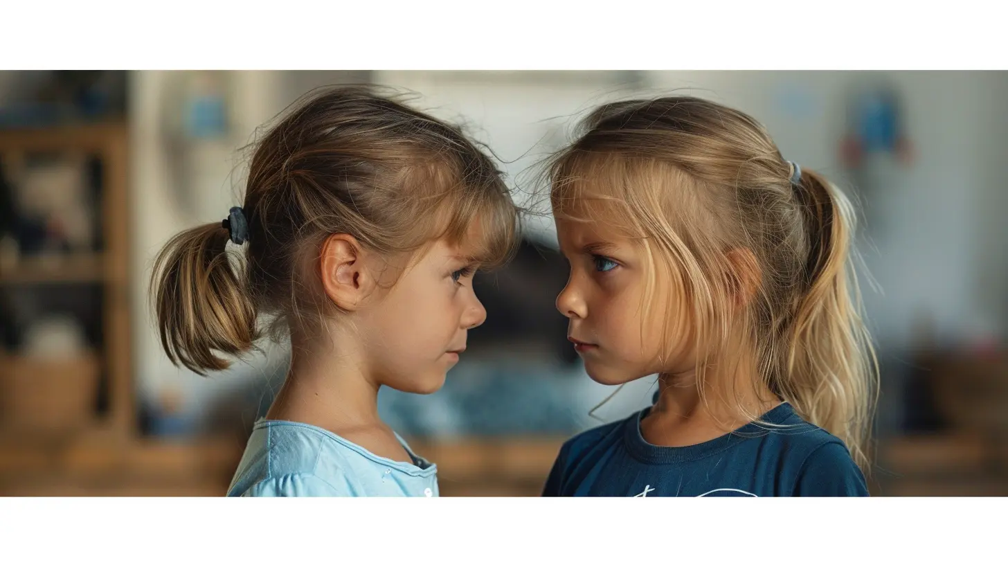 Managing Sibling Rivalry: Encouraging Emotional Empathy