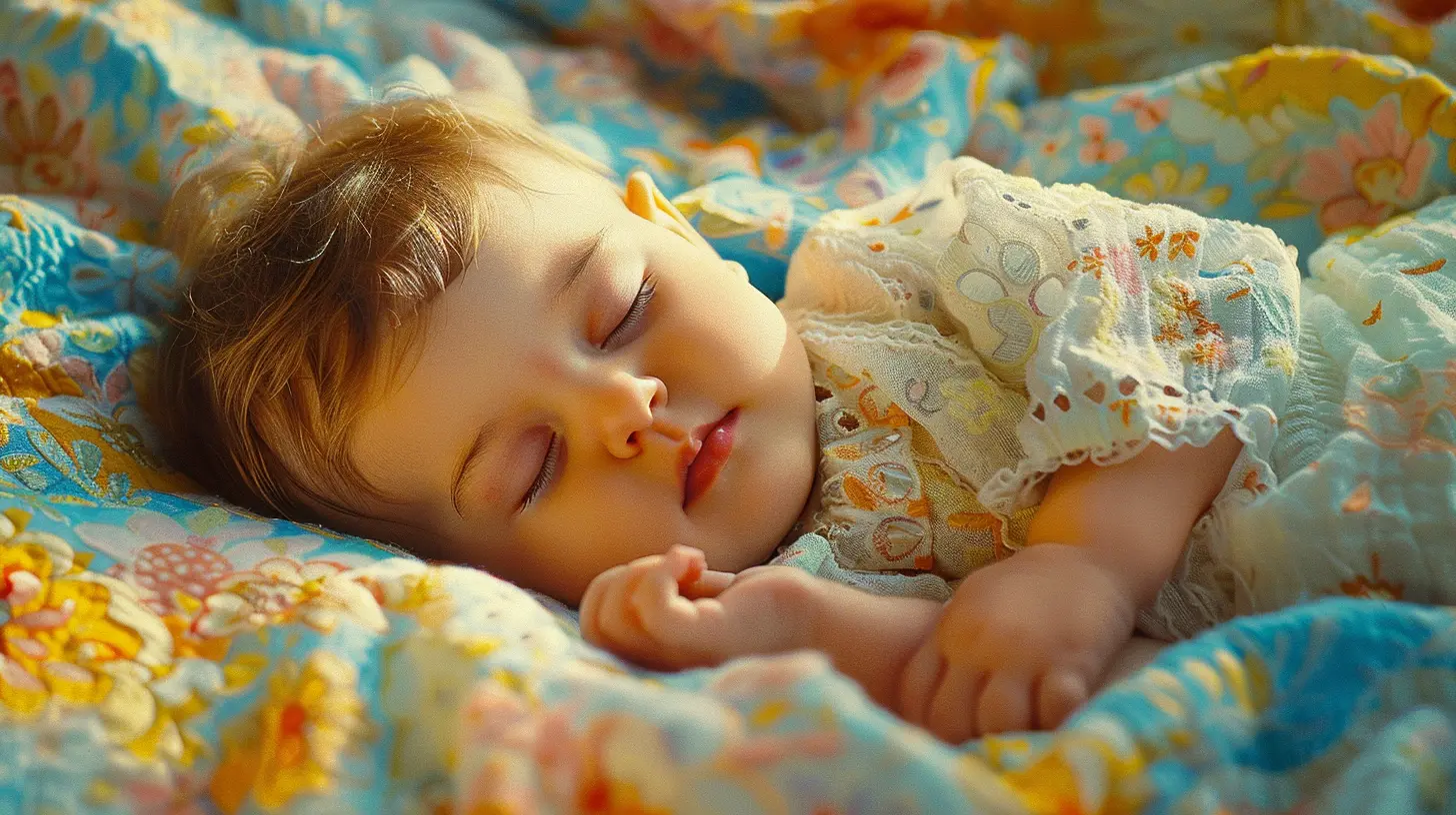 Mastering the Art of Baby Napping: Tips for a Restful Day