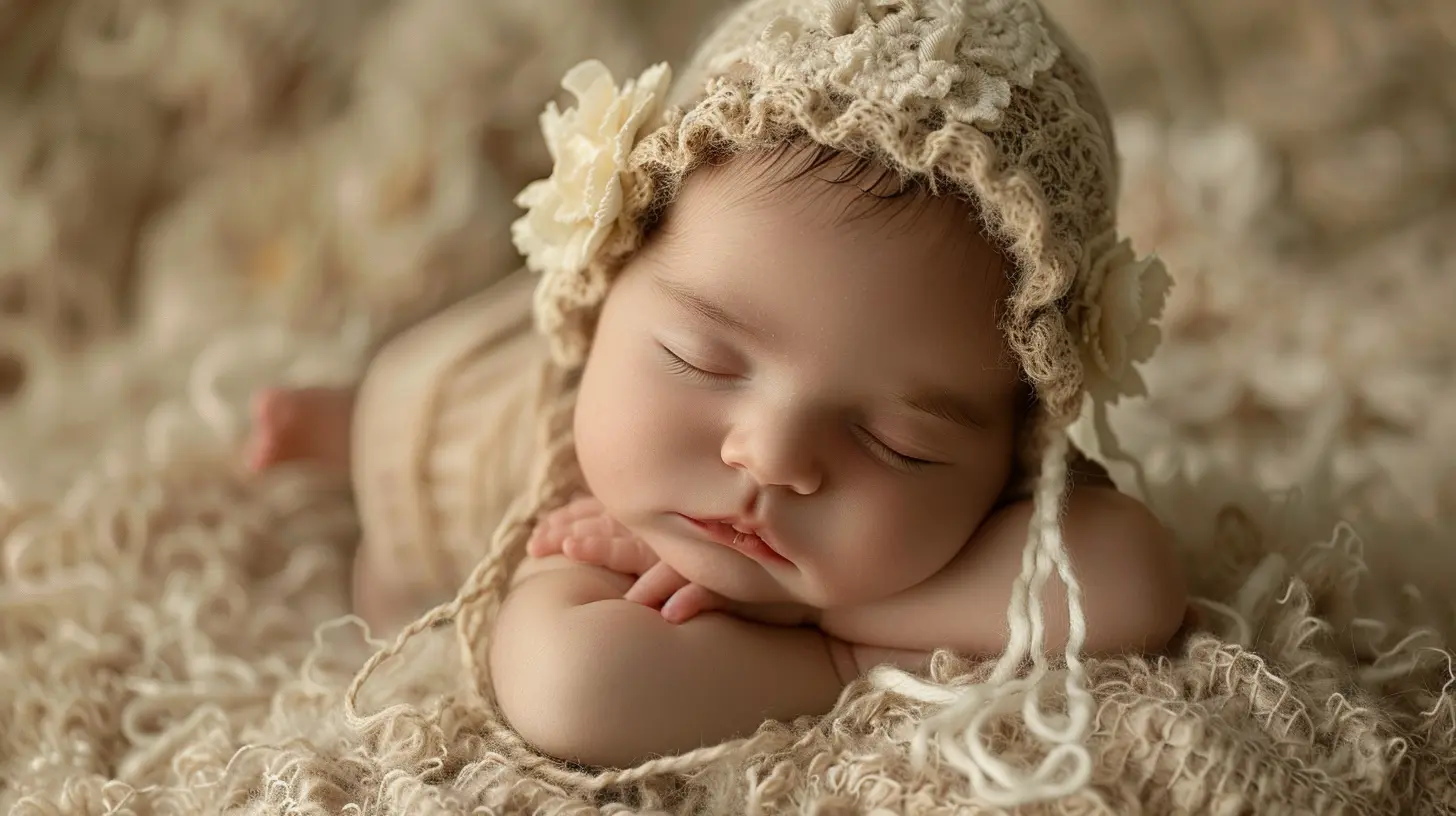 Mastering the Art of Baby Napping: Tips for a Restful Day