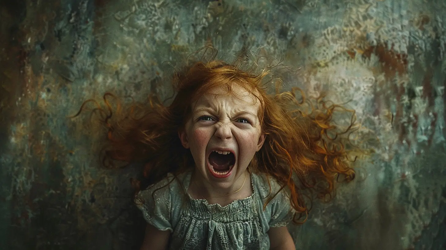 Mastering Toddler Meltdowns with Compassion