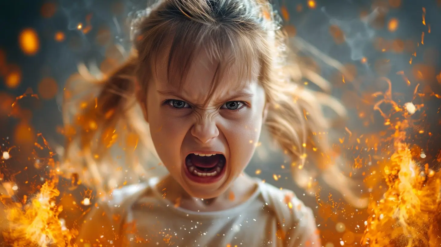 Mastering Toddler Meltdowns with Compassion