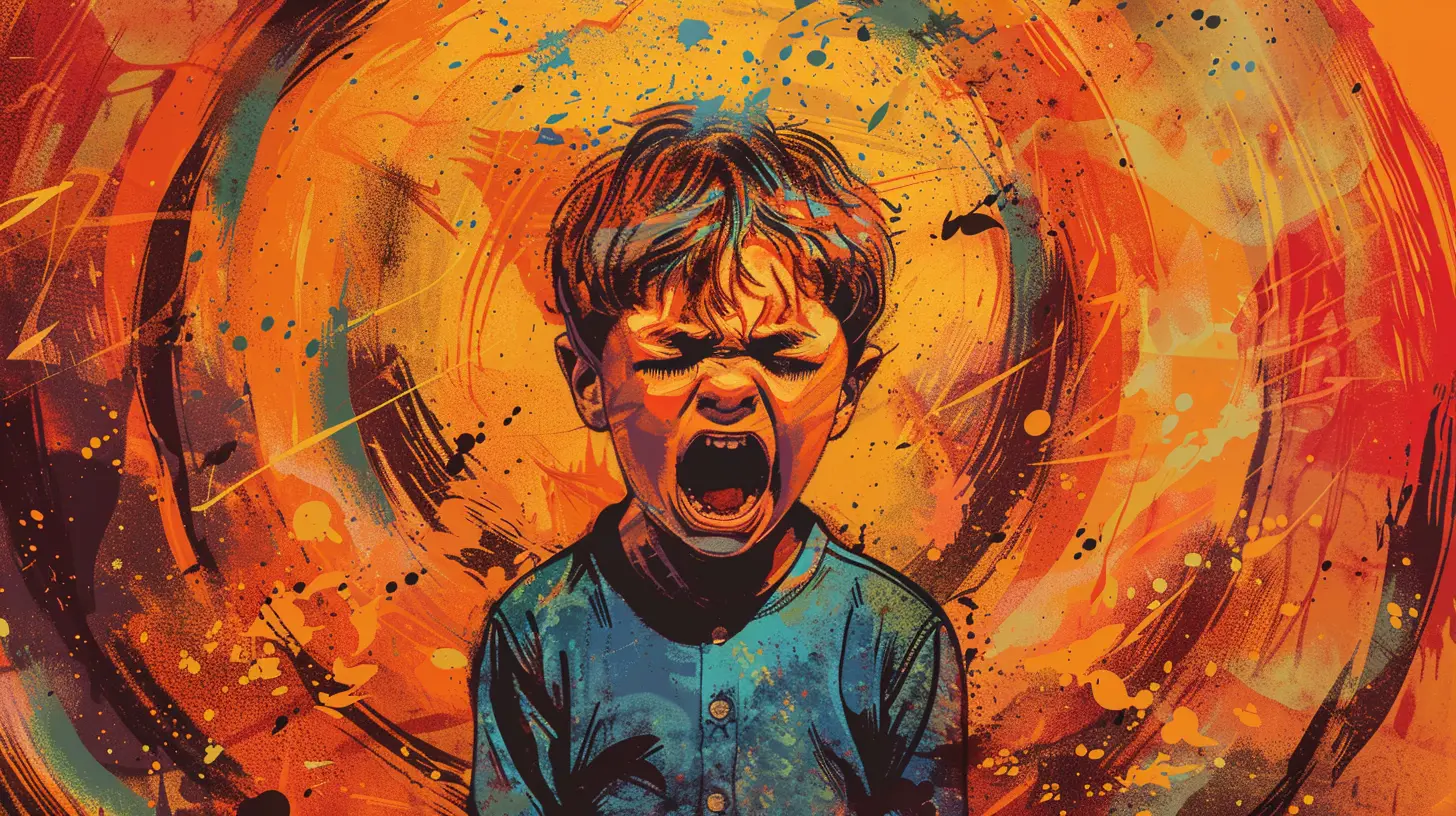Mastering Toddler Meltdowns with Compassion