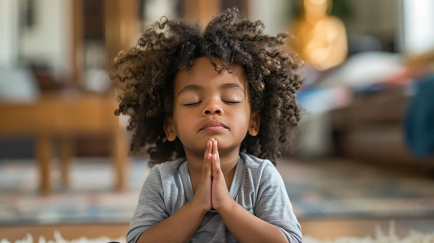 Mindful Parenting: Being Present with Your Preschooler