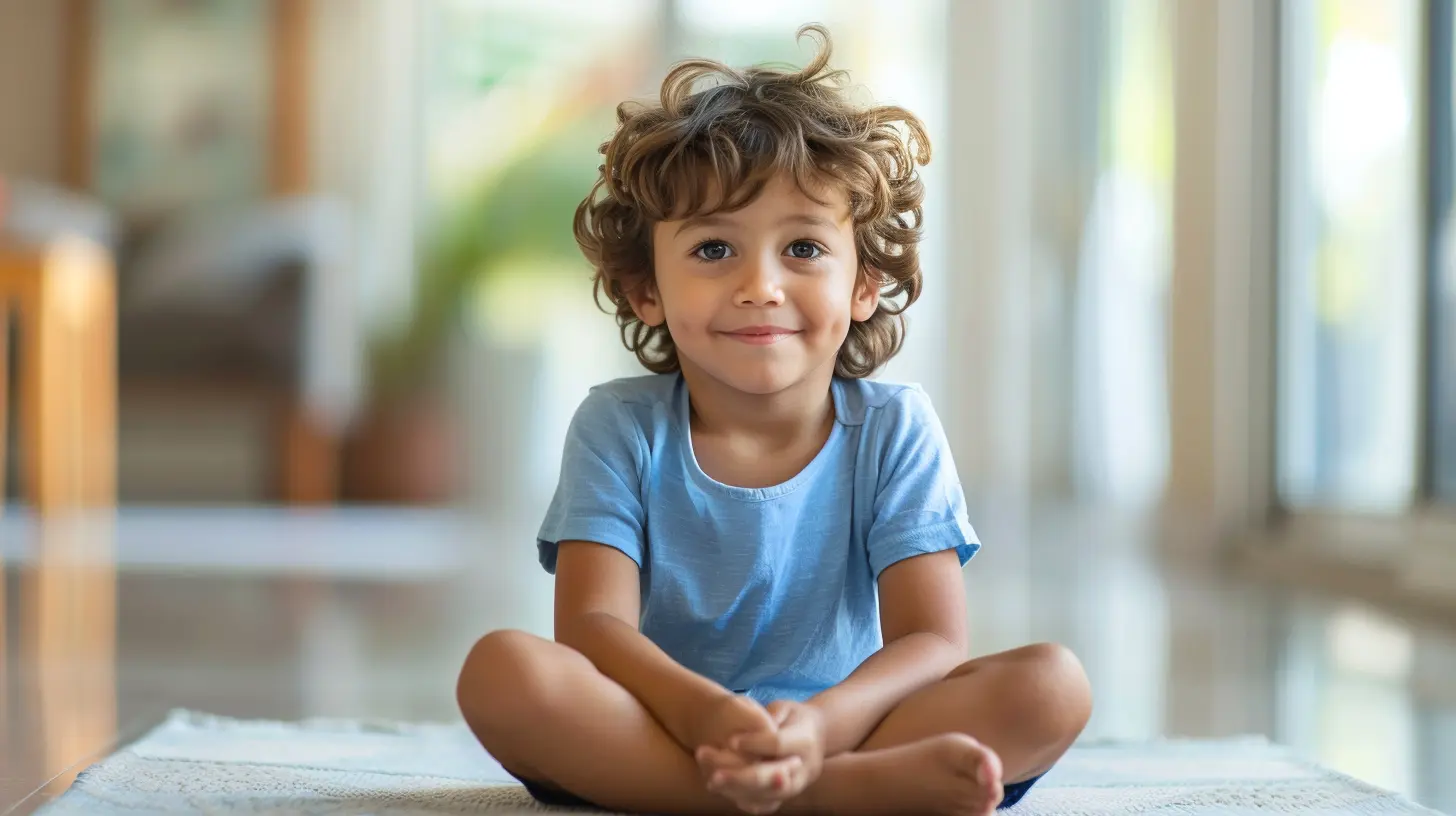 Mindful Parenting: Being Present with Your Preschooler