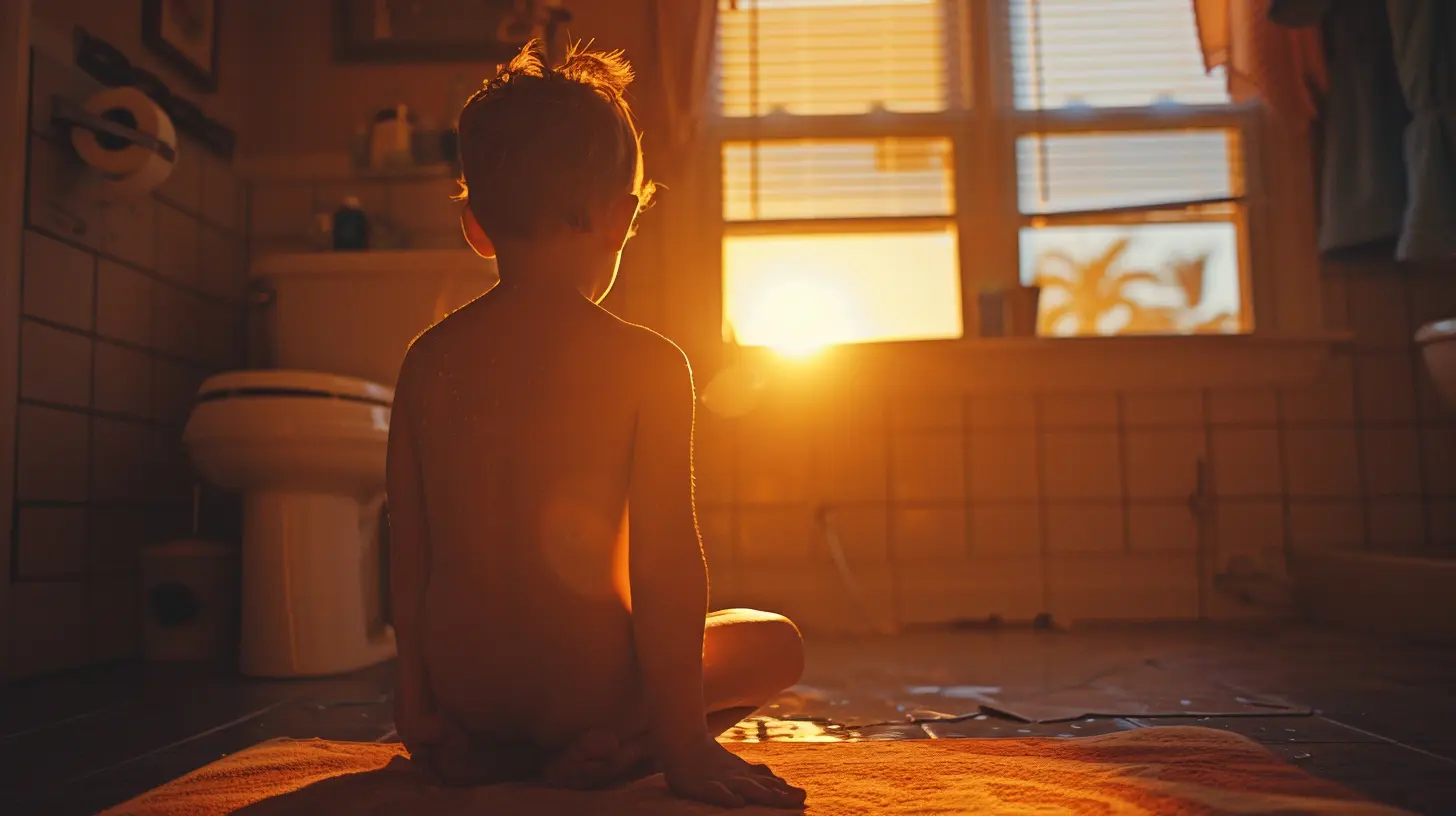 Mindful Potty Training: Fostering Patience in the Process
