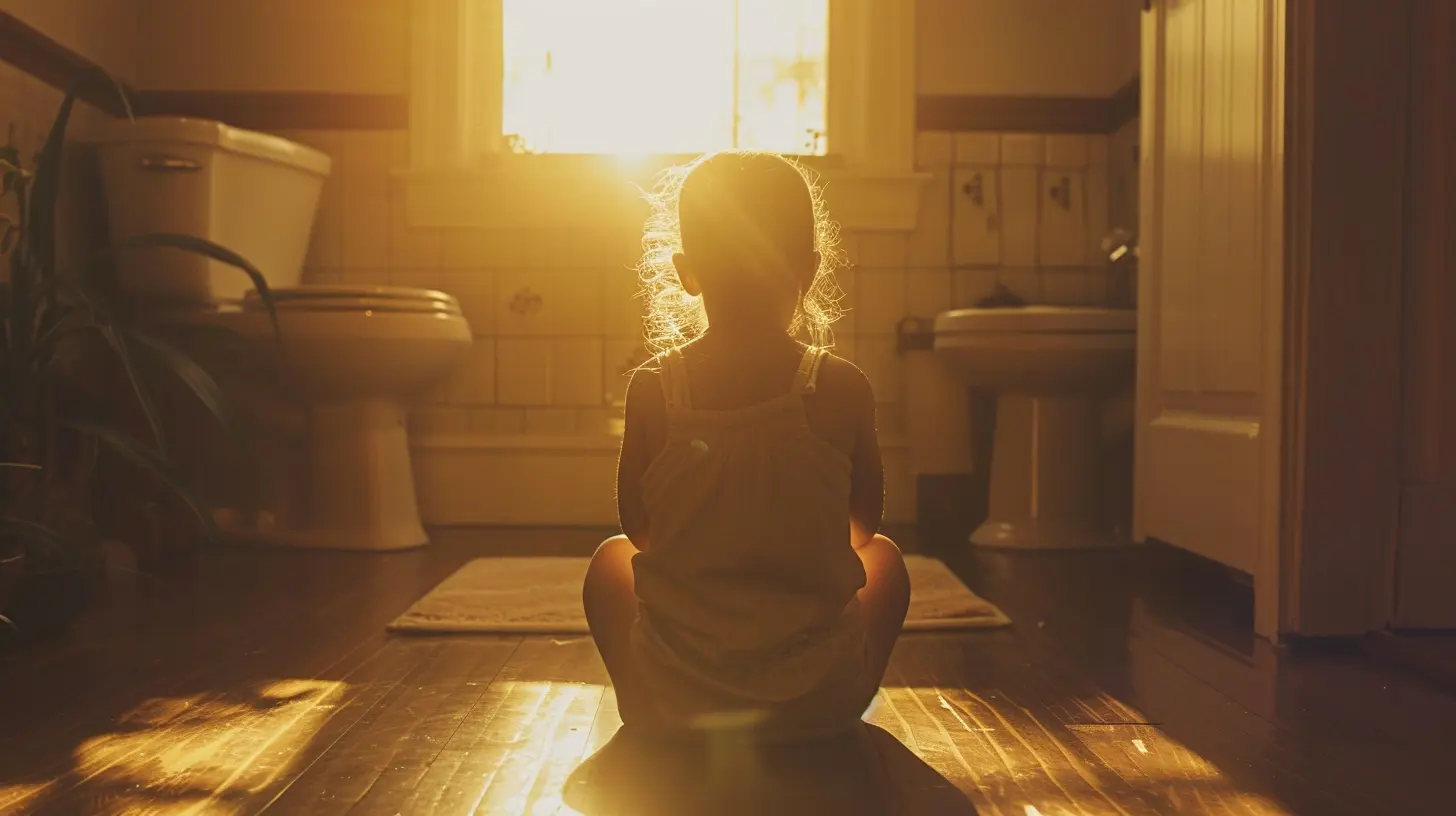 Mindful Potty Training: Fostering Patience in the Process