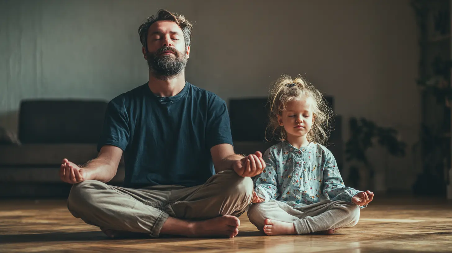 Mindfulness for Moms and Dads: A Trending Practice for 2026