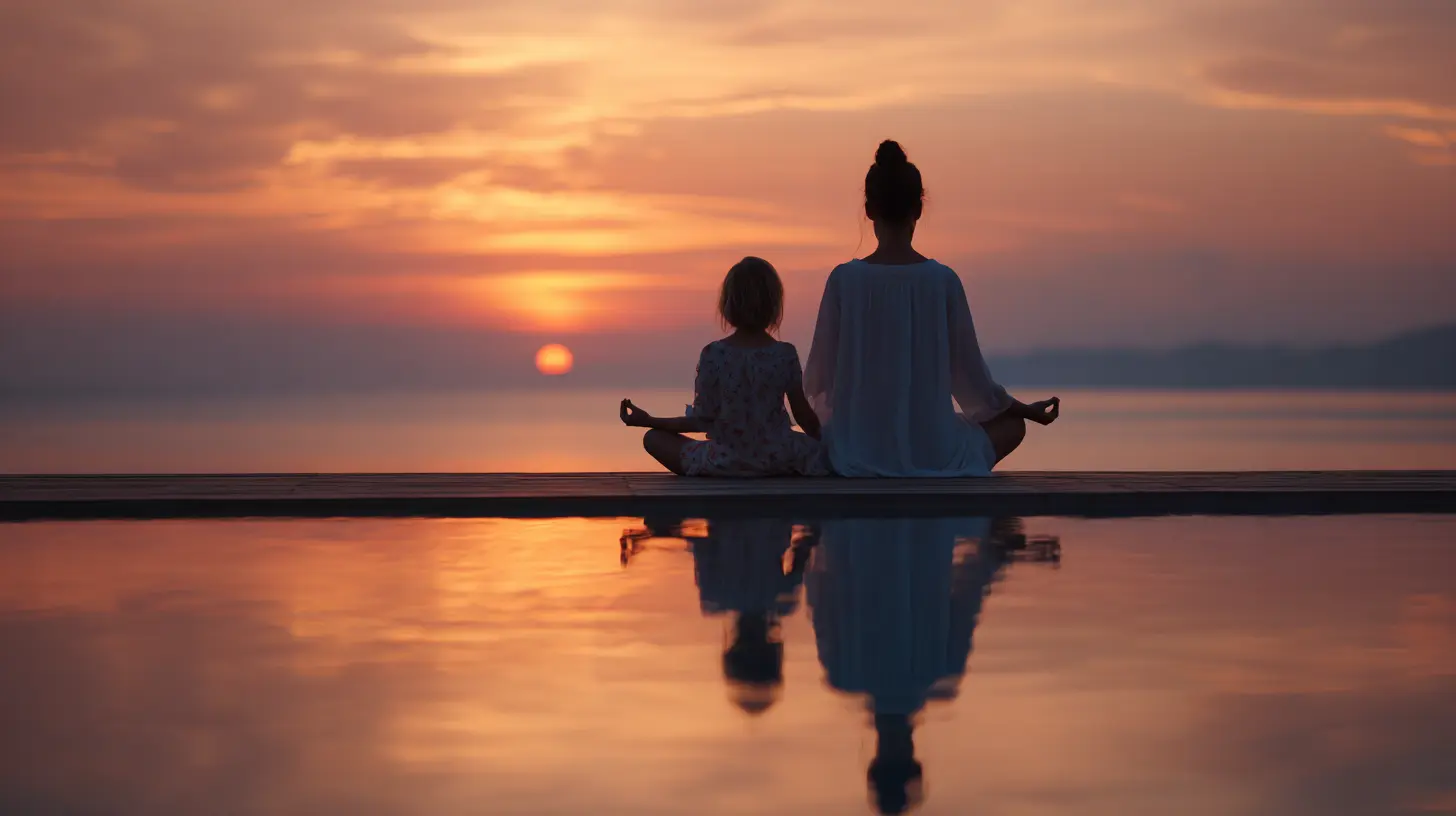 Mindfulness for Moms and Dads: A Trending Practice for 2026