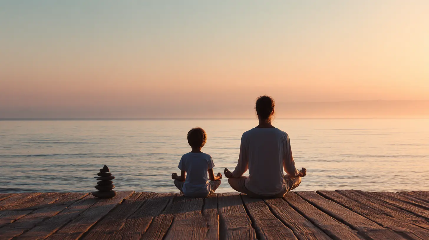 Mindfulness for Moms and Dads: A Trending Practice for 2026