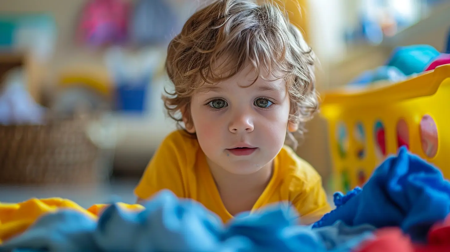 Motivational Tips for Getting Kids to Do Their Chores Without Nagging