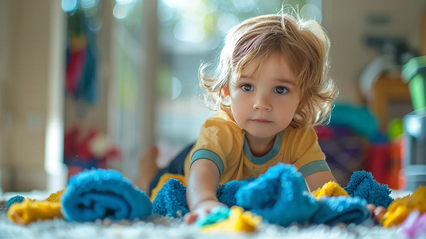 Motivational Tips for Getting Kids to Do Their Chores Without Nagging