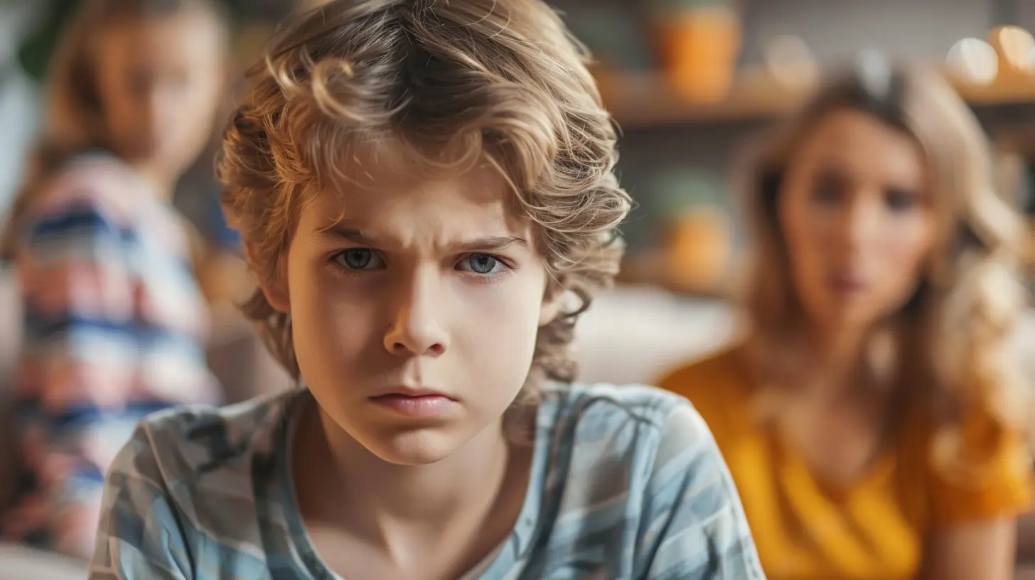 Navigating Emotional Outbursts: What Every Parent Should Know
