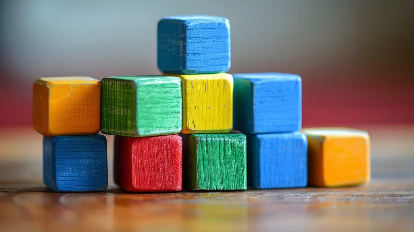 Nurturing Cognitive Growth: How Babies Learn Through Play