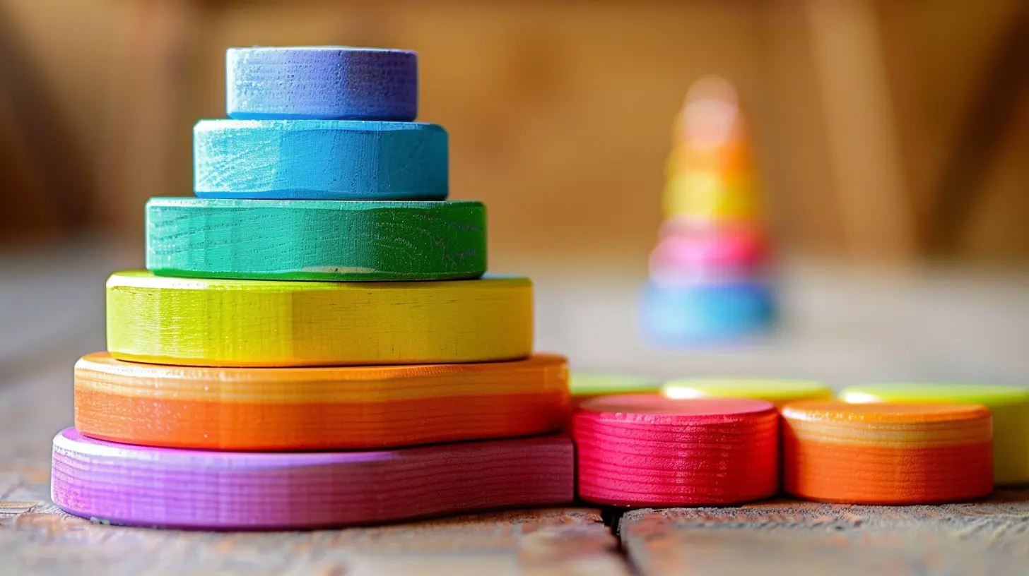 Nurturing Cognitive Growth: How Babies Learn Through Play