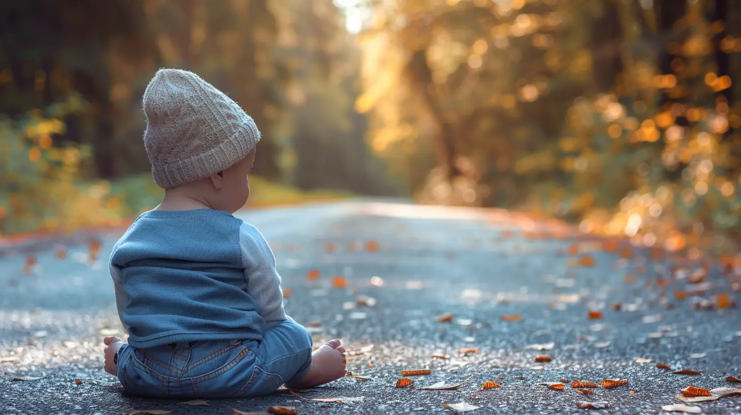 Nurturing Cognitive Growth: How Babies Learn Through Play
