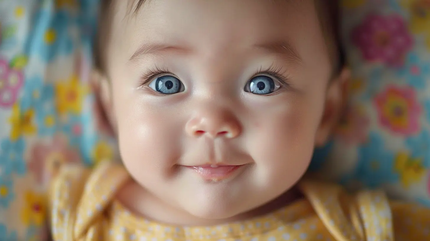 Nurturing Cognitive Growth: How Babies Learn Through Play