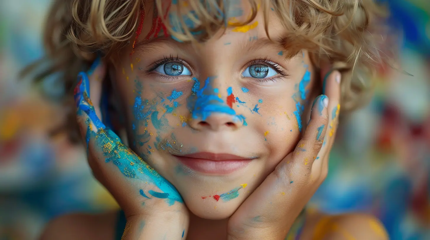 Nurturing Confidence in Preschool-Age Children