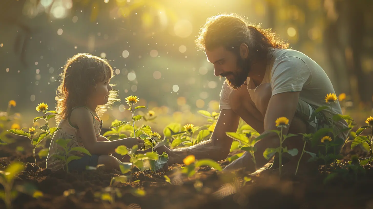 Nurturing Independence Through Problem-Solving