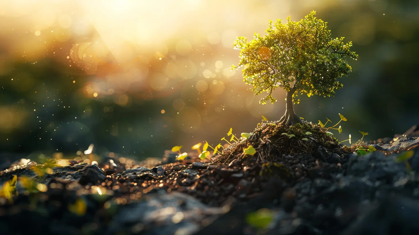 Nurturing Independence Through Problem-Solving