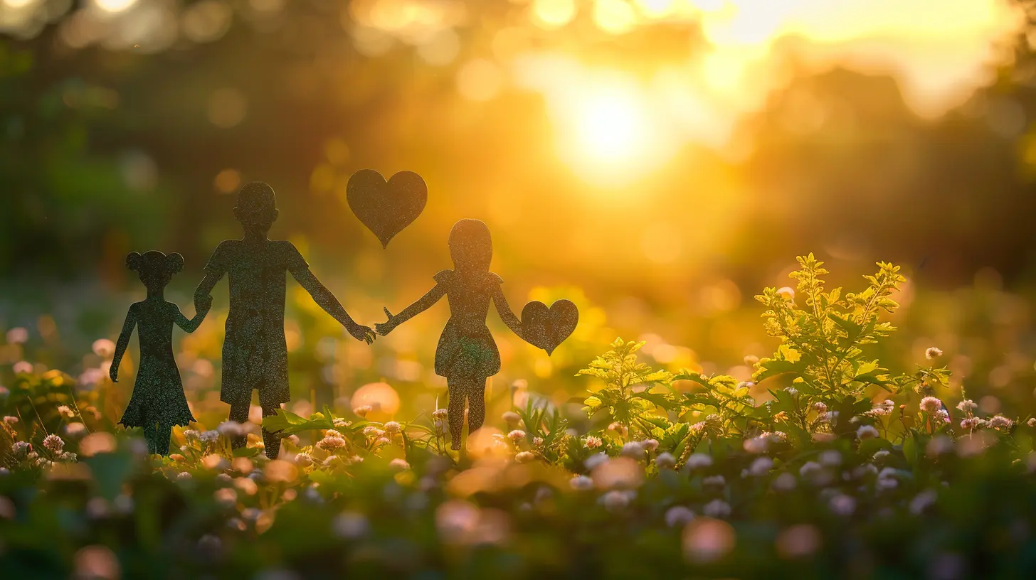 Nurturing Yourself Amid the Endless To-Do Lists of Parenthood