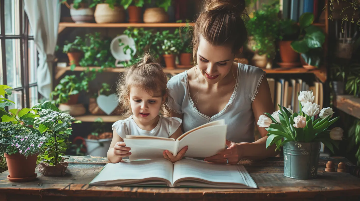 Nurturing Yourself Amid the Endless To-Do Lists of Parenthood