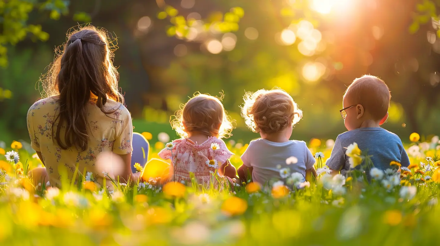 Organizing a Preschool Playdate with Success