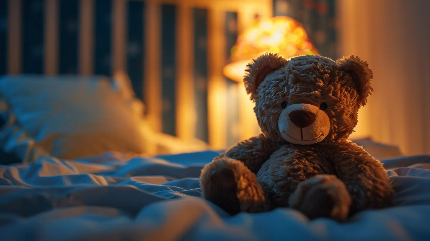 Overcoming Separation Anxiety During Bedtime