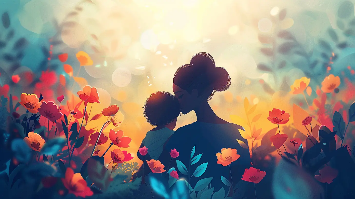Parenting Through Crisis: Self-Care in Difficult Times