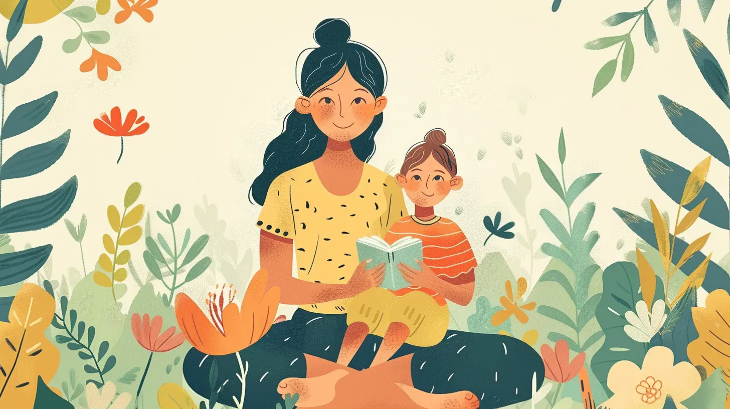 Parenting Through Crisis: Self-Care in Difficult Times