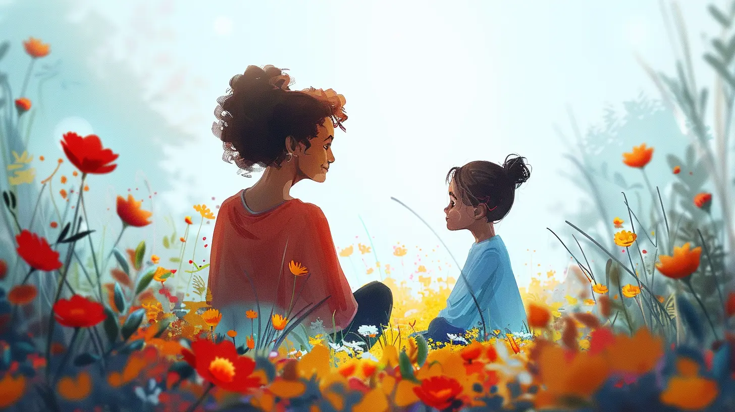 Parenting Without Burnout: The Role of Self-Compassion