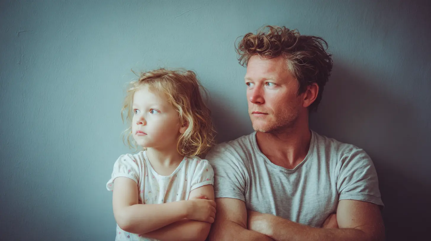 Patience and Consistency: The Dynamic Duo of Great Parenting