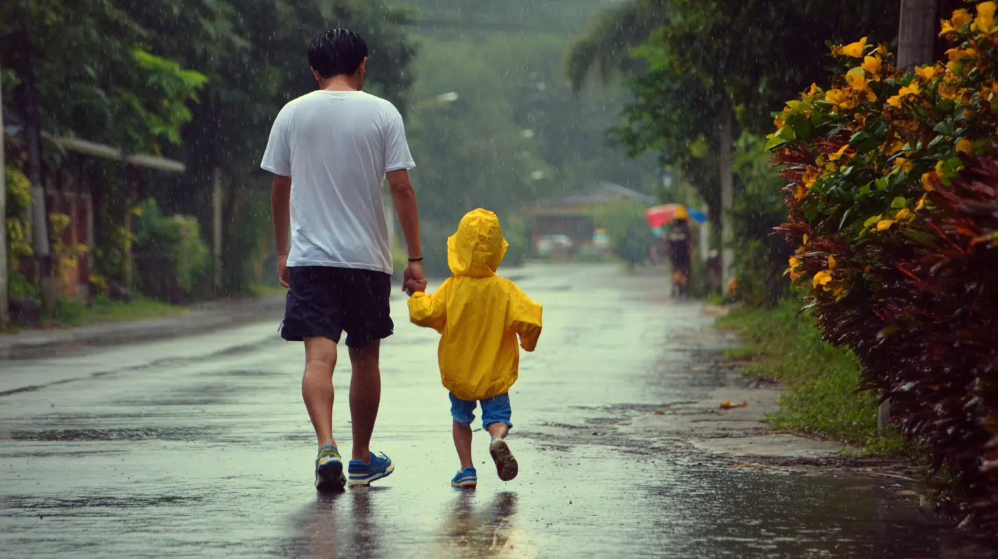 Patience and Consistency: The Dynamic Duo of Great Parenting