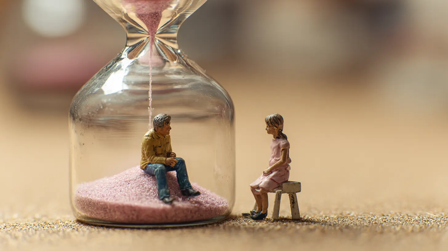 Patience Challenges Every Parent Will Face This Decade