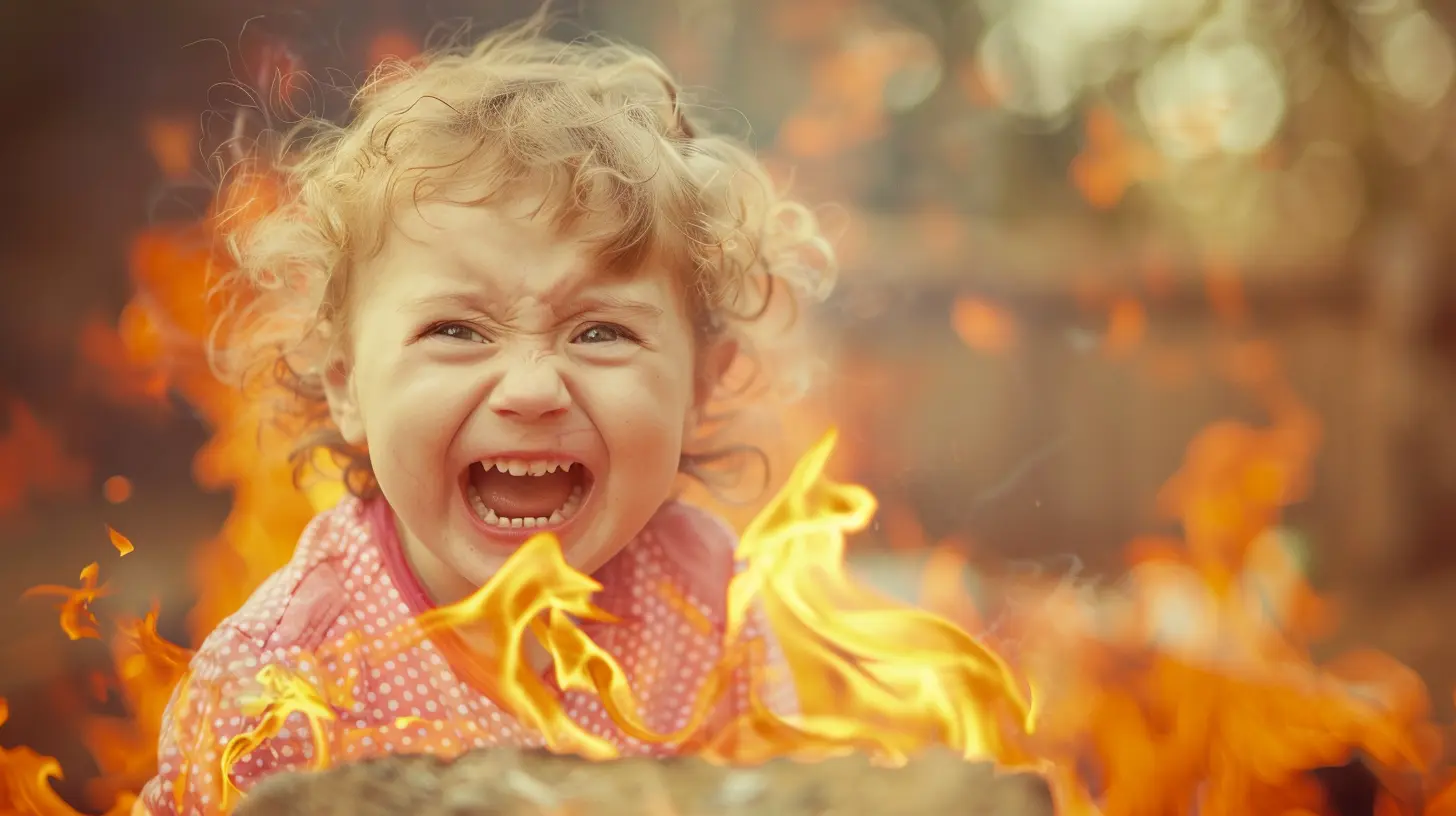 Phrases to Diffuse a Meltdown Before It Starts