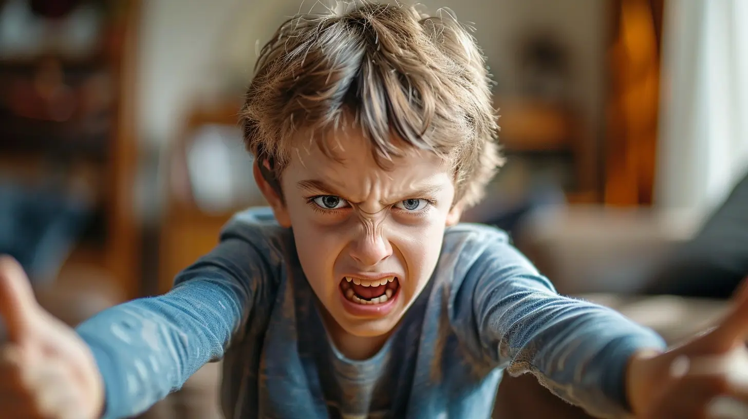 Phrases to Diffuse a Meltdown Before It Starts