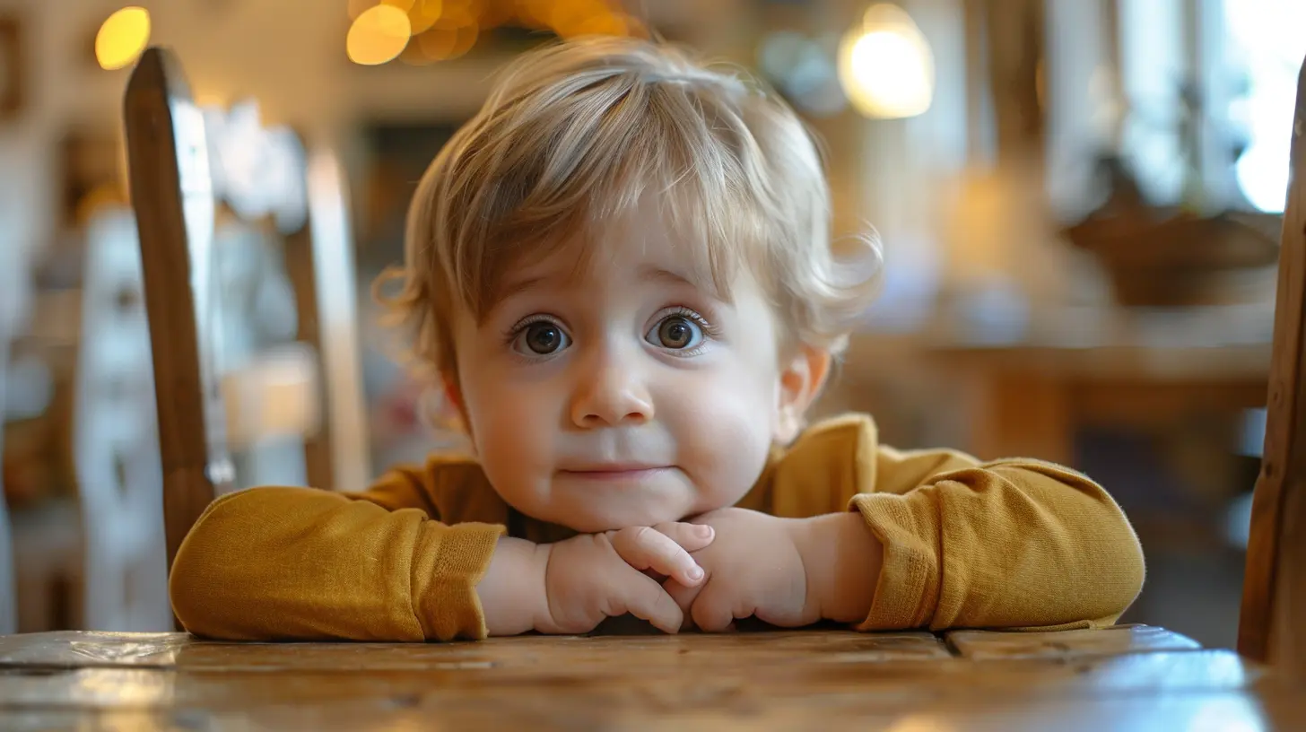 Positive Parenting Tips for Stay-at-Home Moms