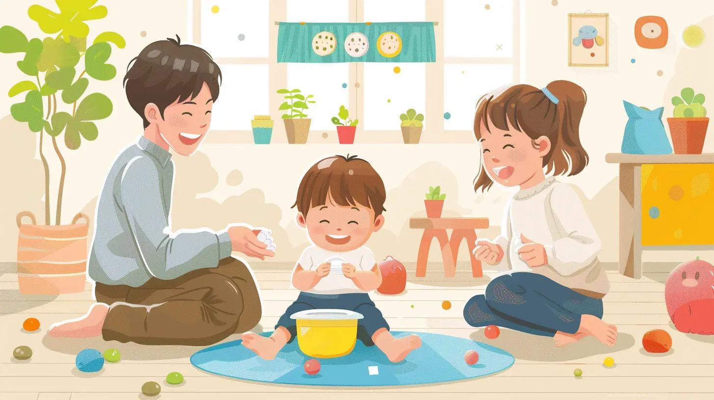 Potty Training and Speech Delays: Navigating the Process