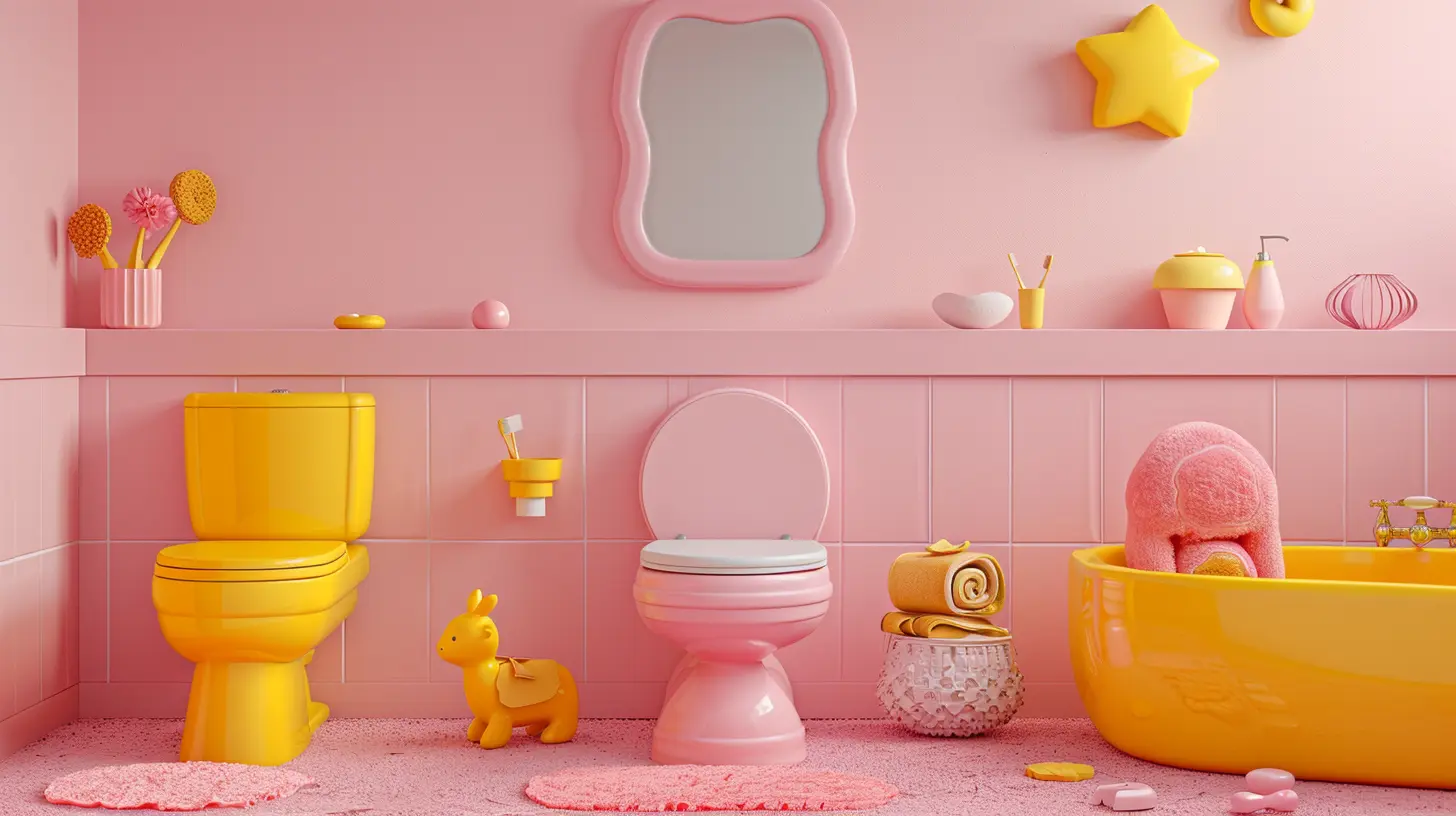 Potty Training Essentials: Must-Have Tools for Success
