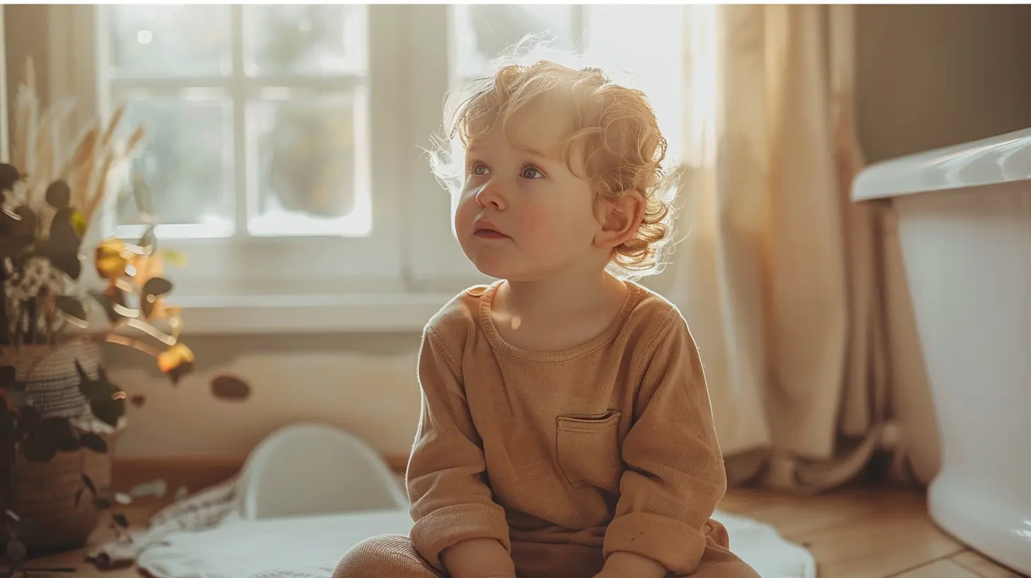 Potty Training for Sensitive Kids: Gentle Approaches That Work