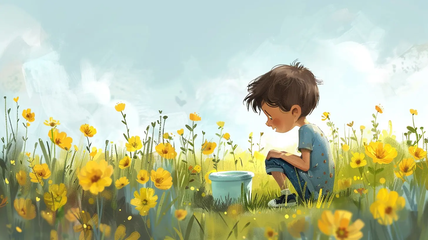 Potty Training for Sensitive Kids: Gentle Approaches That Work