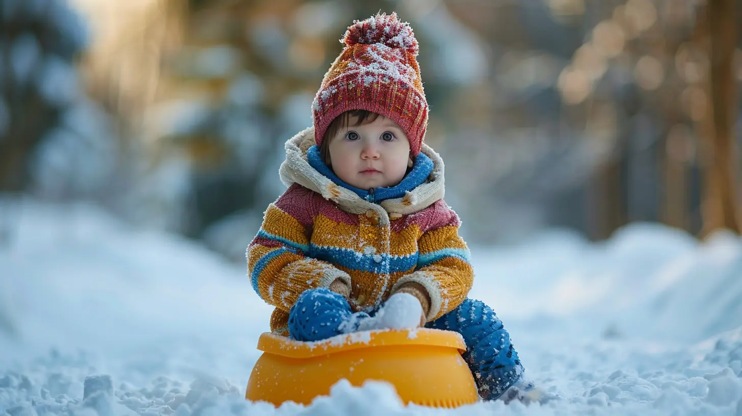 Potty Training In Cold Weather: Challenges and Solutions