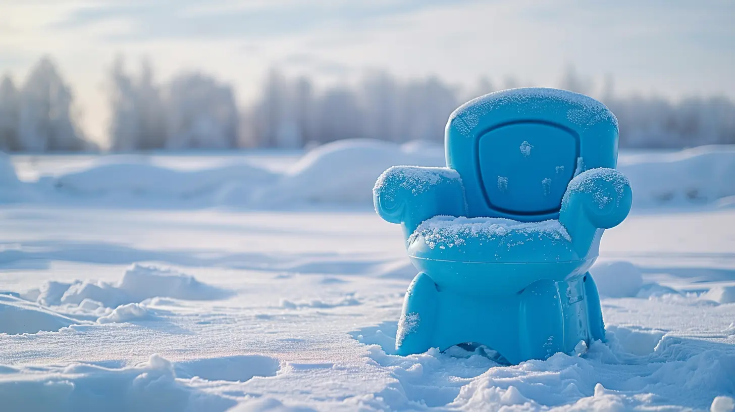 Potty Training In Cold Weather: Challenges and Solutions