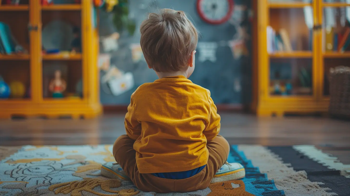 Potty Training on a Schedule: How Structured Time Can Help