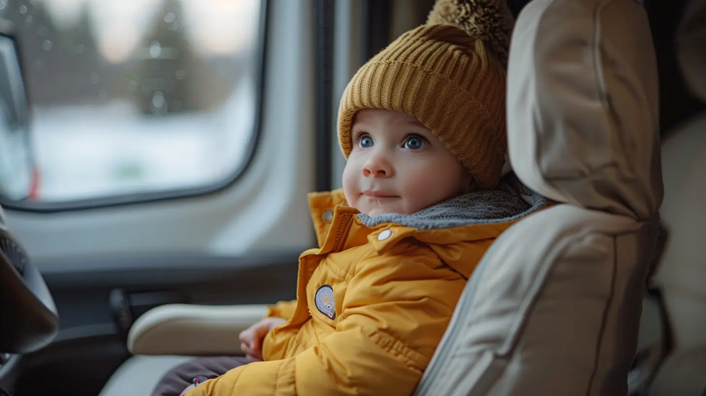 Potty Training While Traveling: A Parent’s Toolkit for the Road